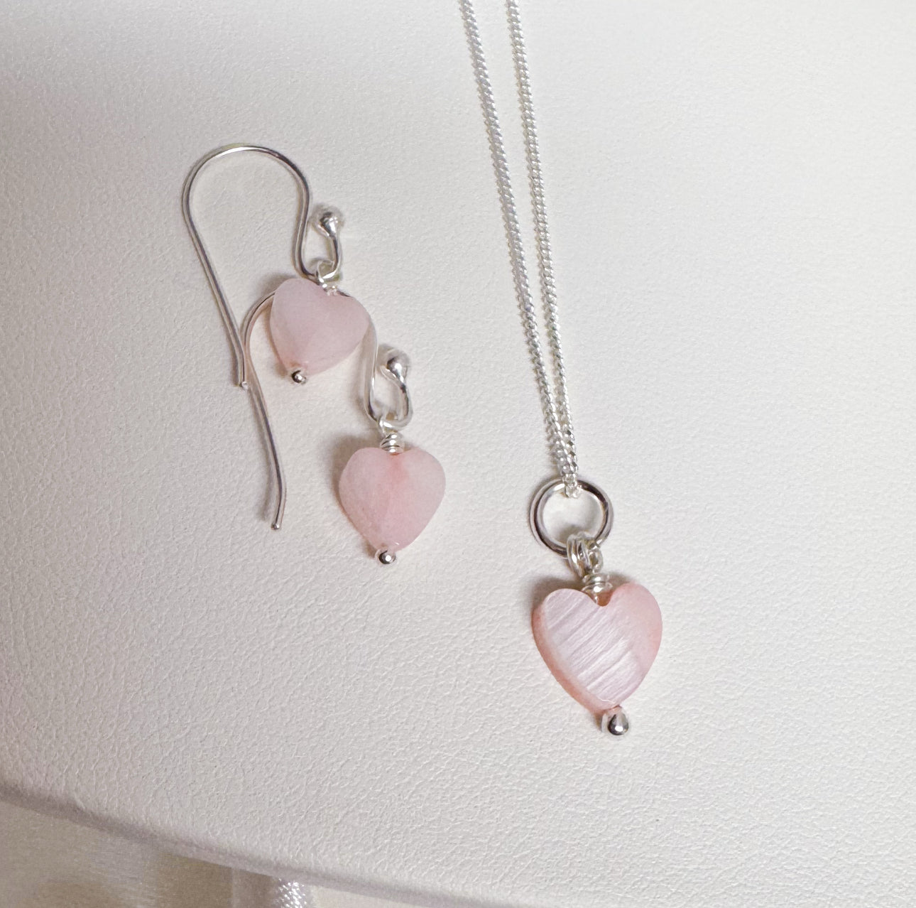 Shell Heart Set