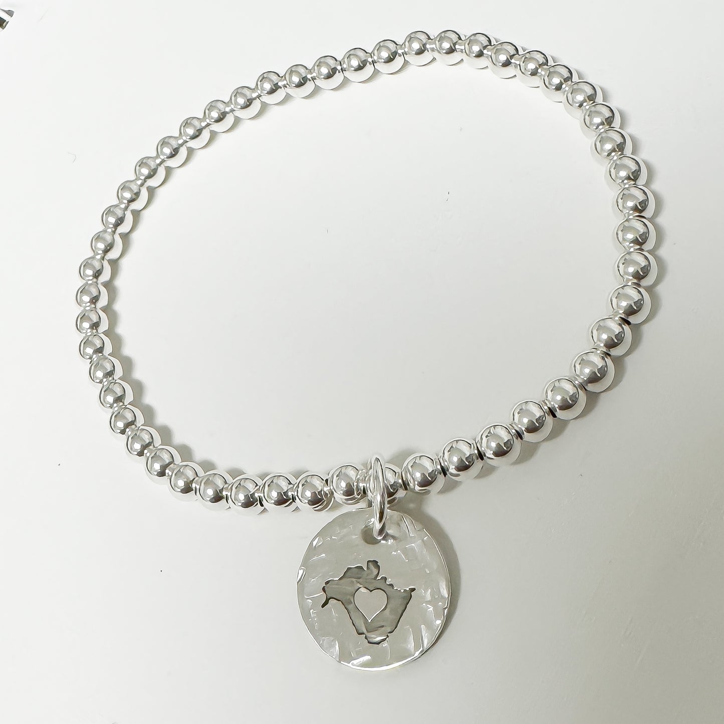New Brunswick Necklace/Beaded Bracelet