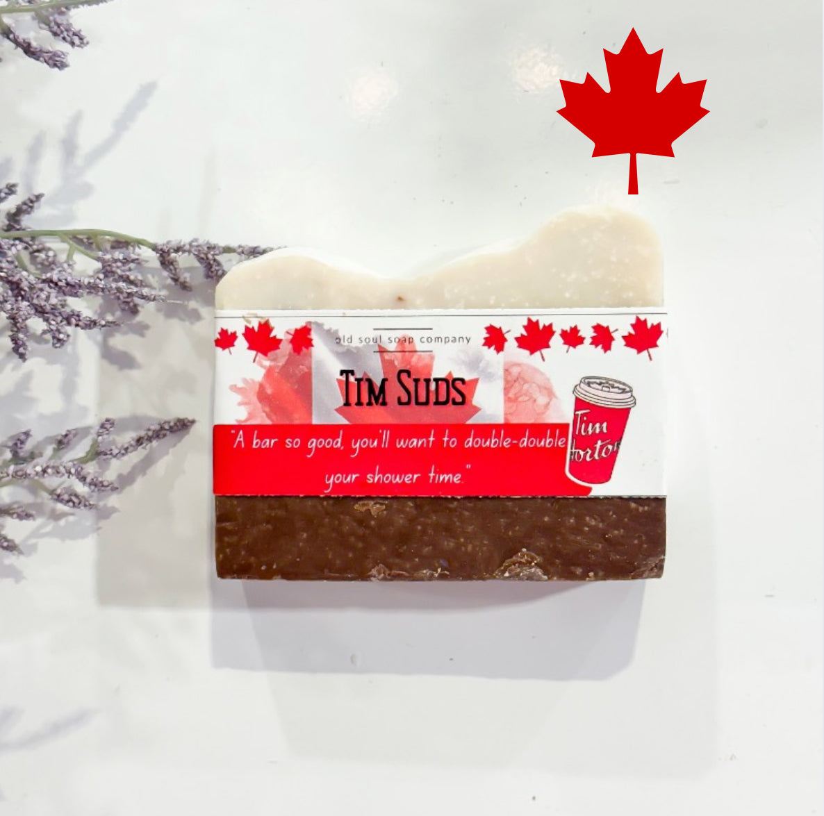 Tim Suds Soap