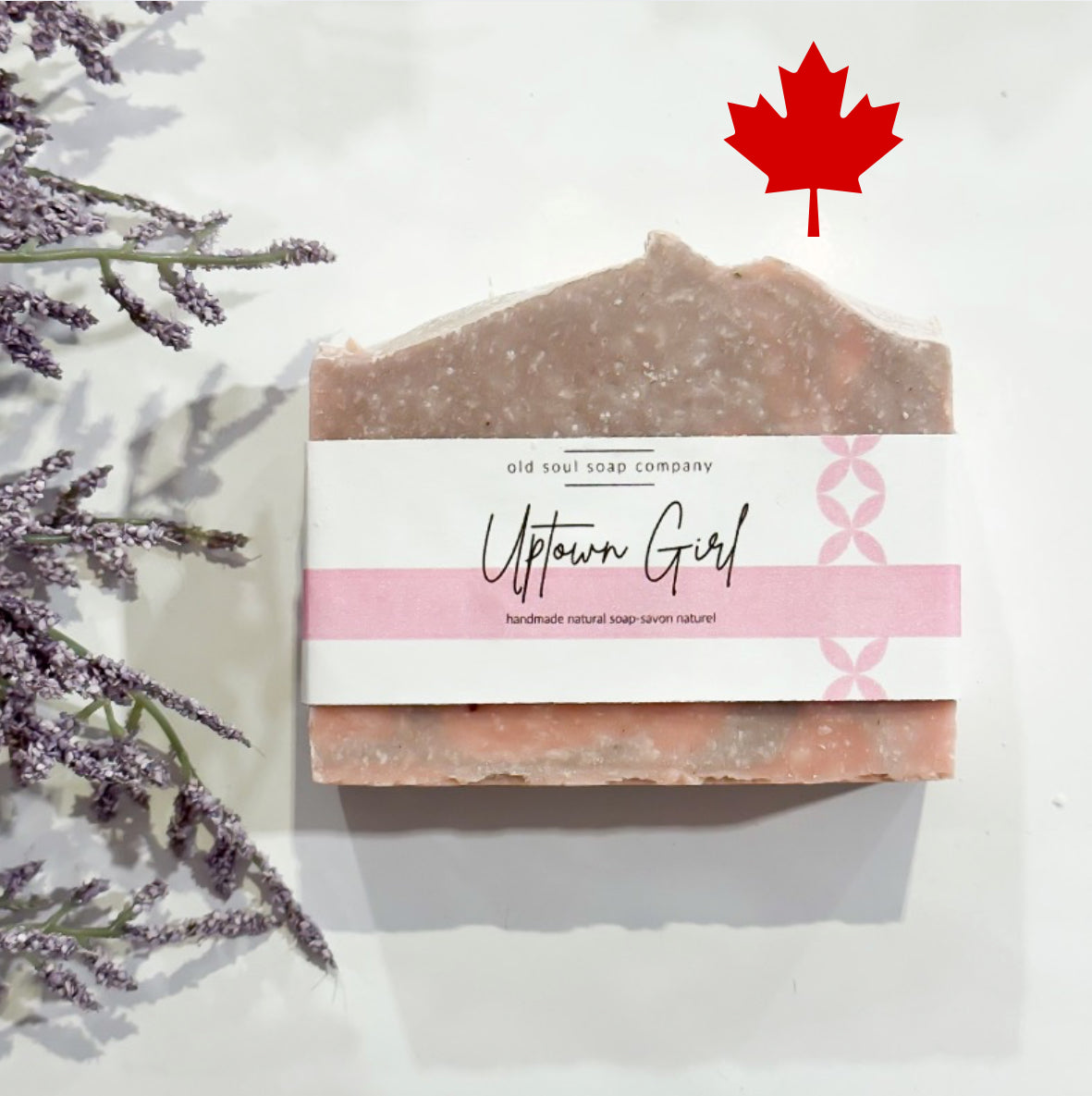 Uptown Girl Soap Bar