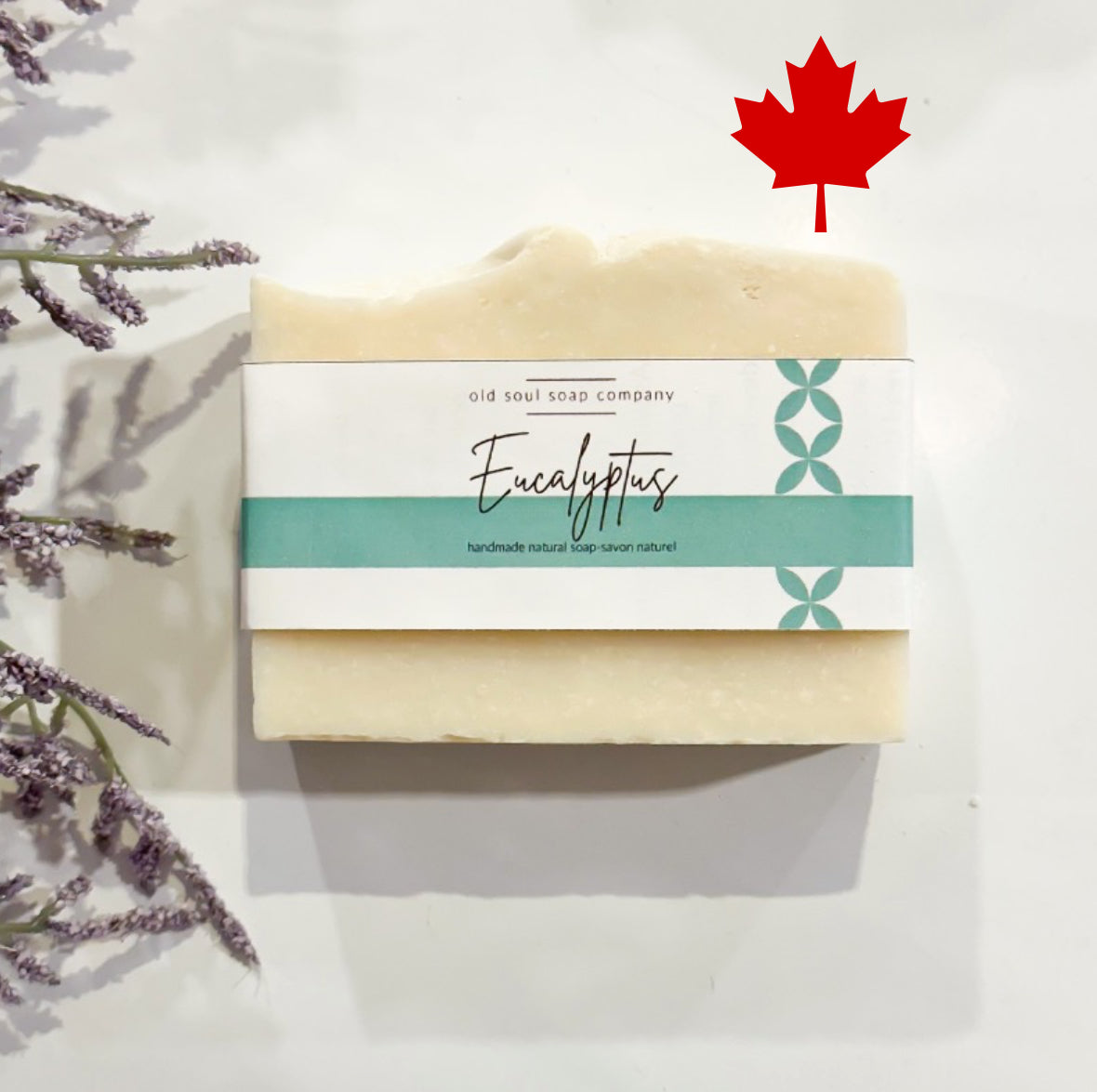 Eucalyptus Soap Bar