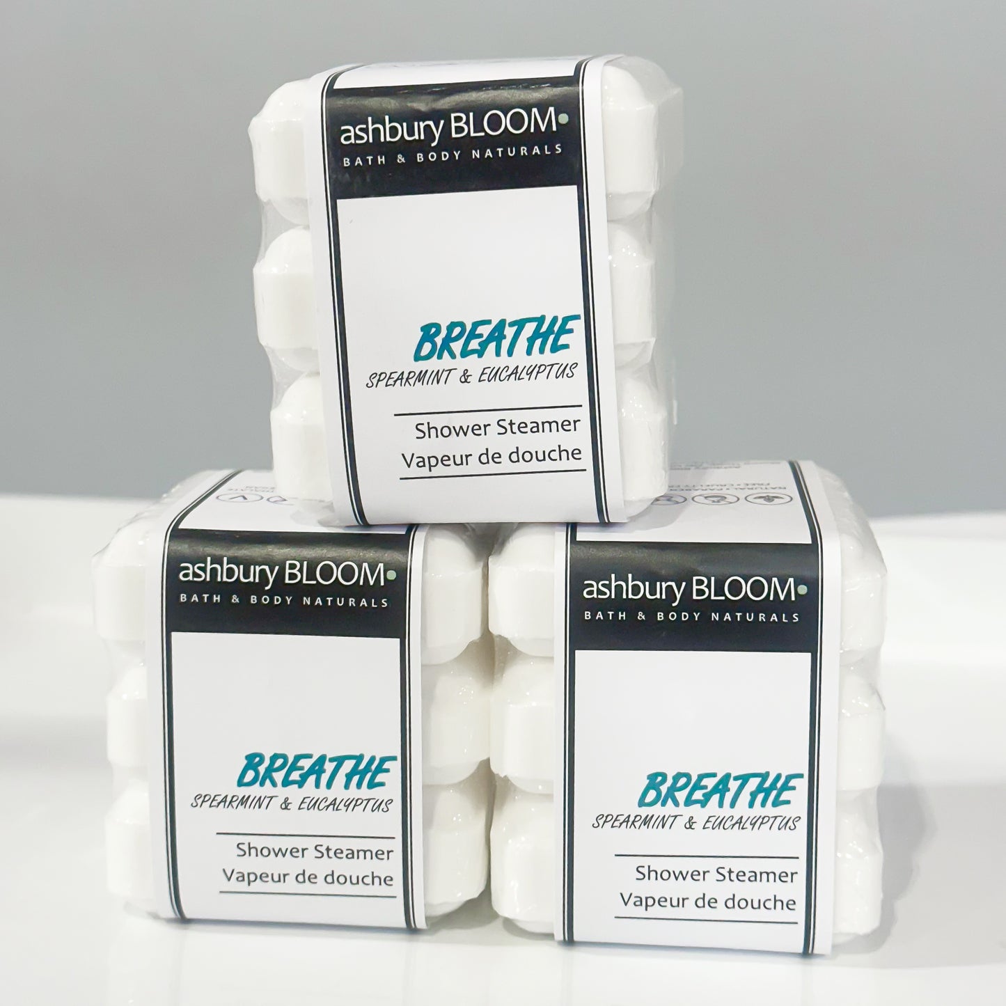 Shower Steamer (3 Pack)