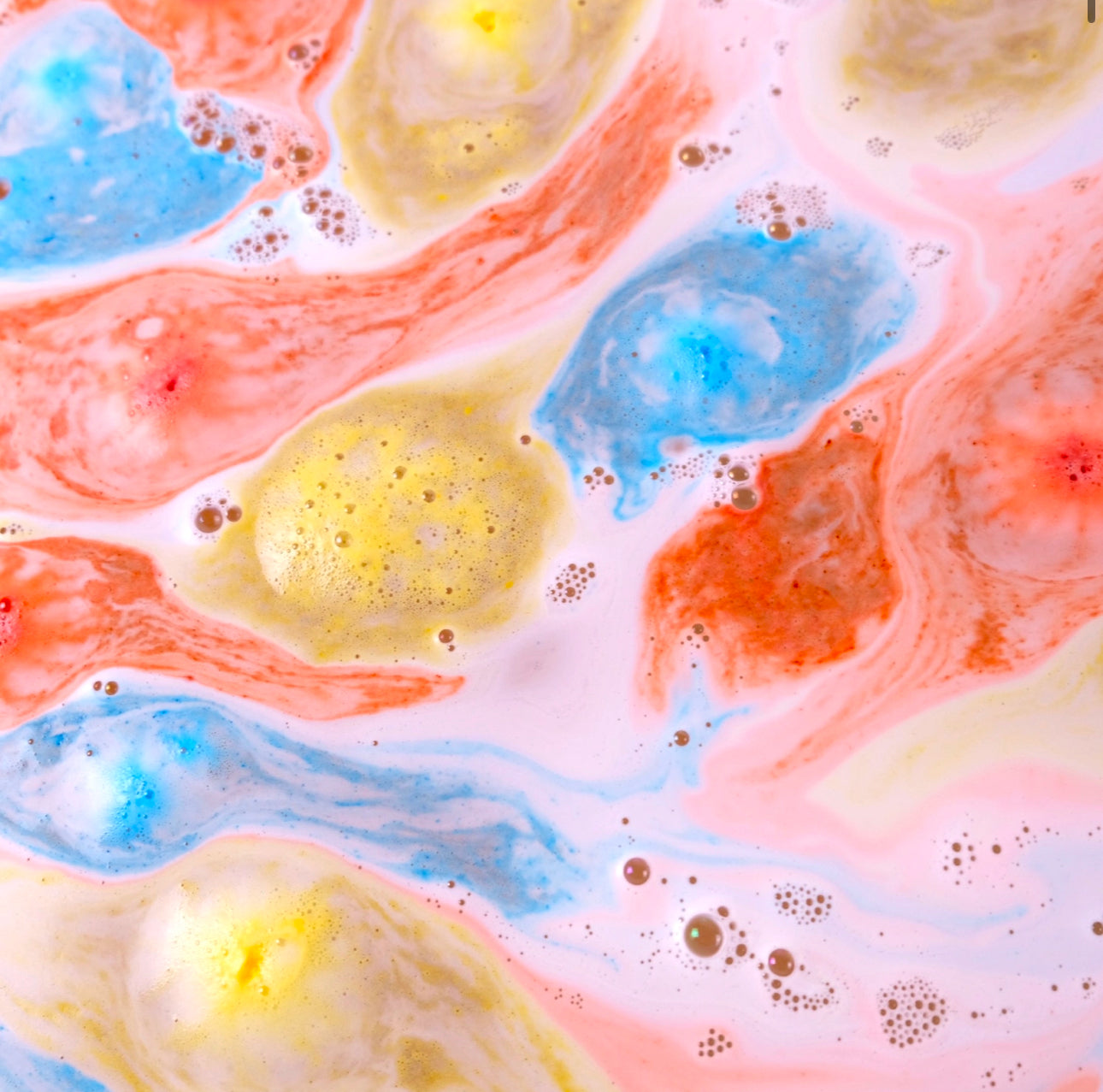 Candy Shop Mini Bath Bombs