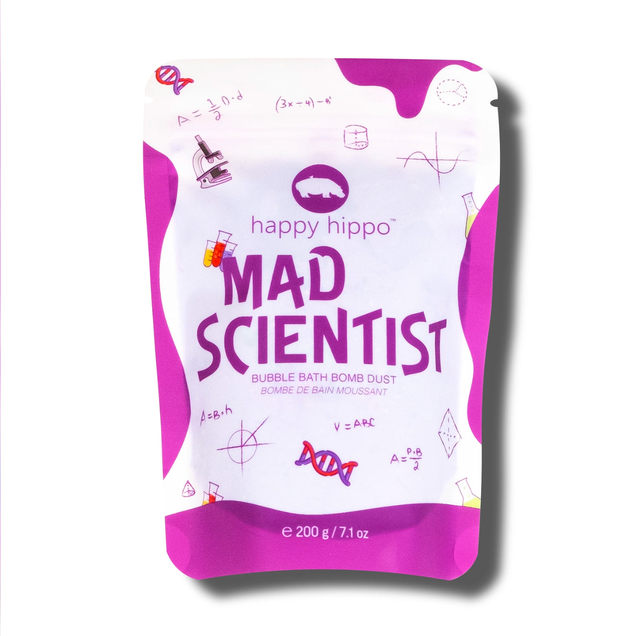Mad Scientist Dust