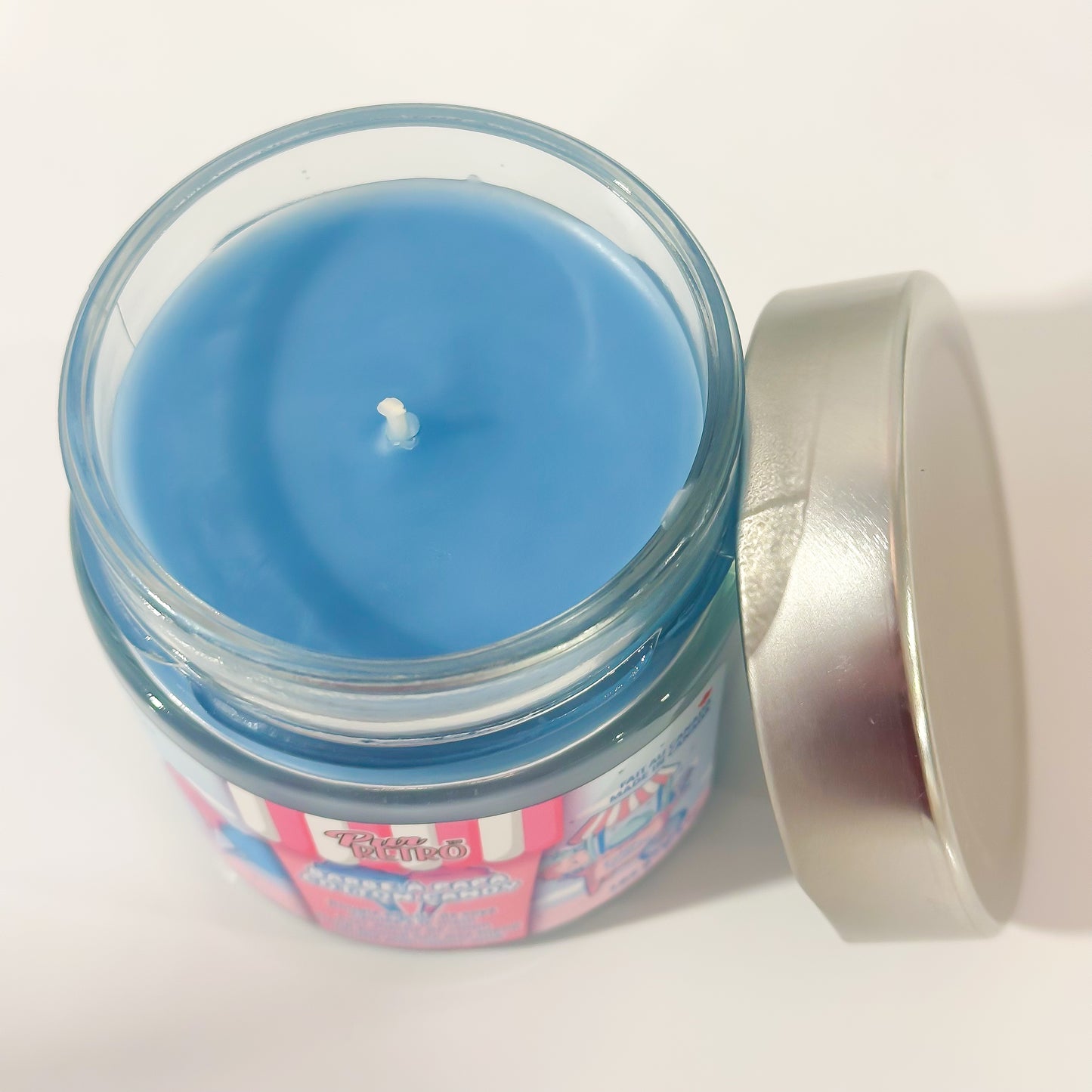 Cotton Candy Candle