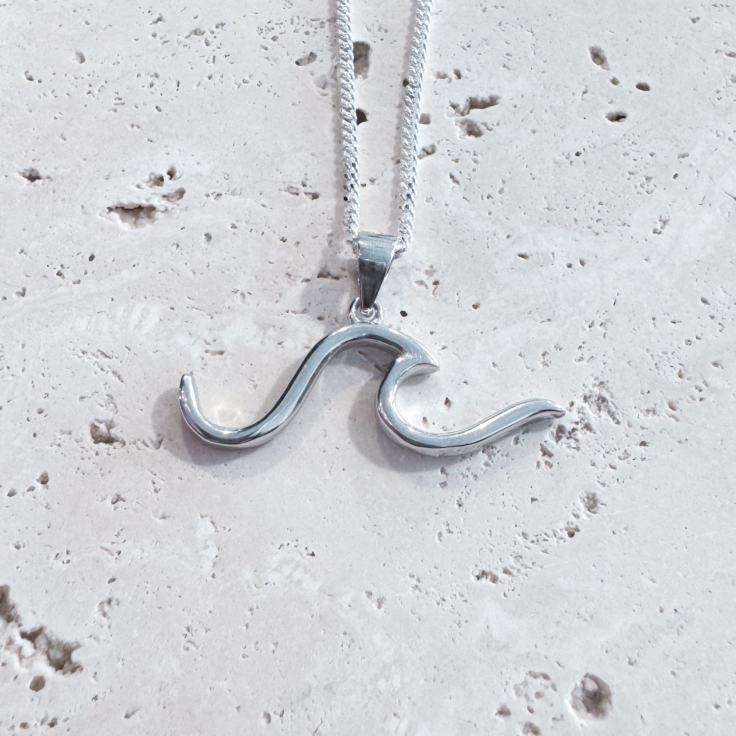 Wave Necklace