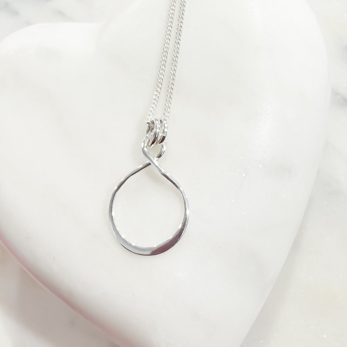 Infinity Necklace