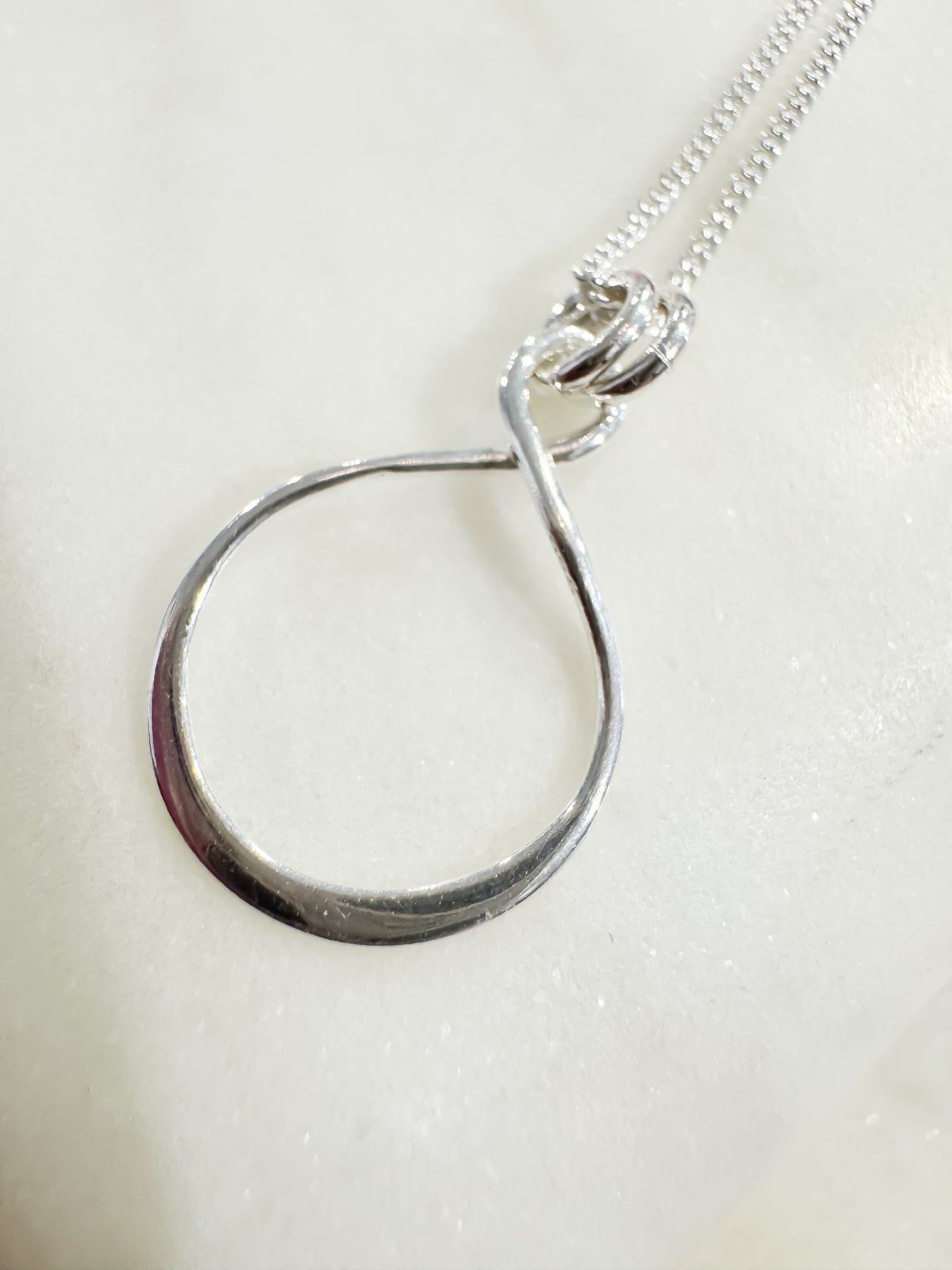 Infinity Necklace