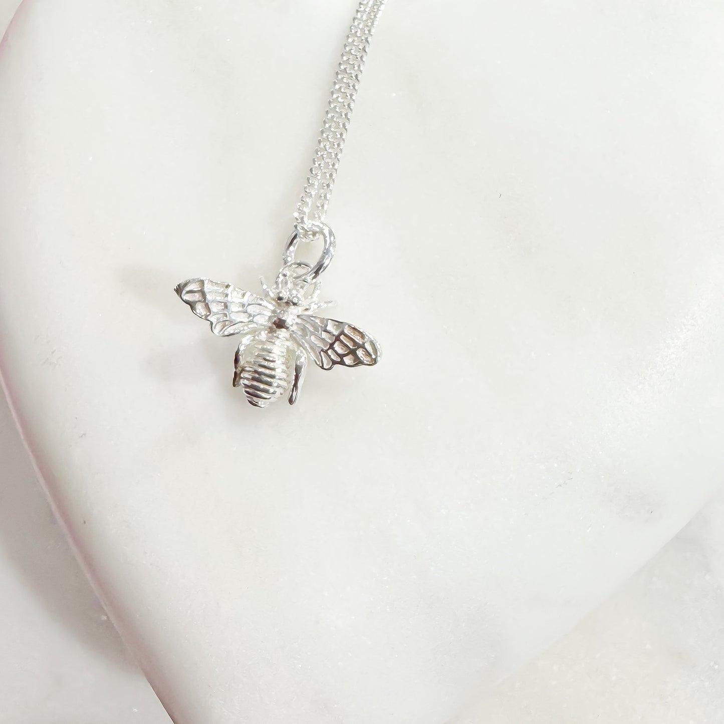 Bee Necklace