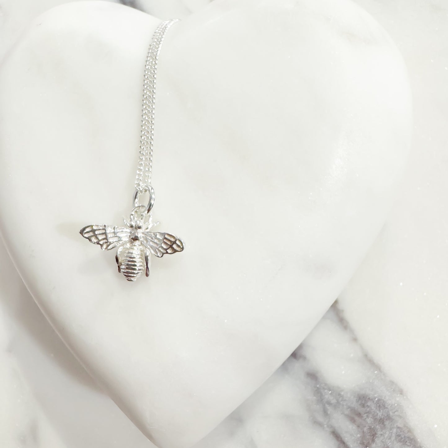 Bee Necklace