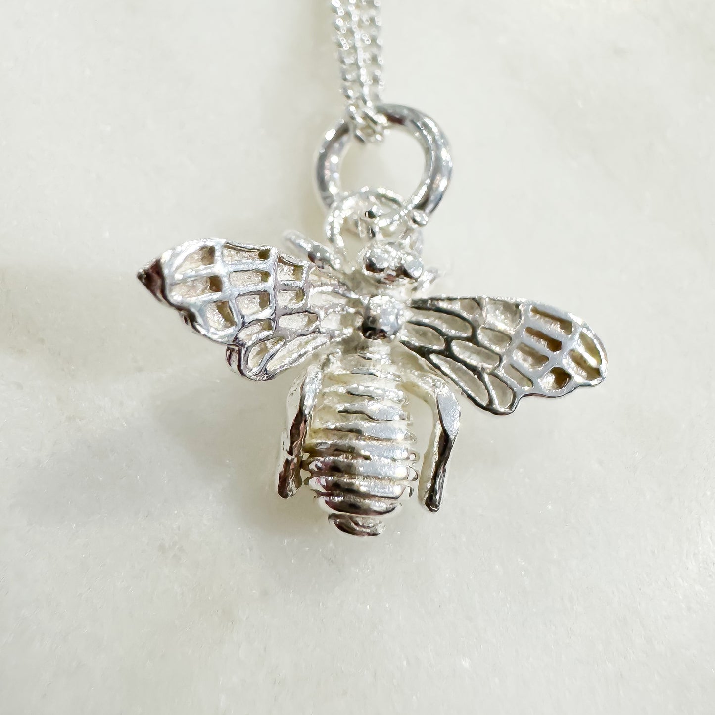 Bee Necklace