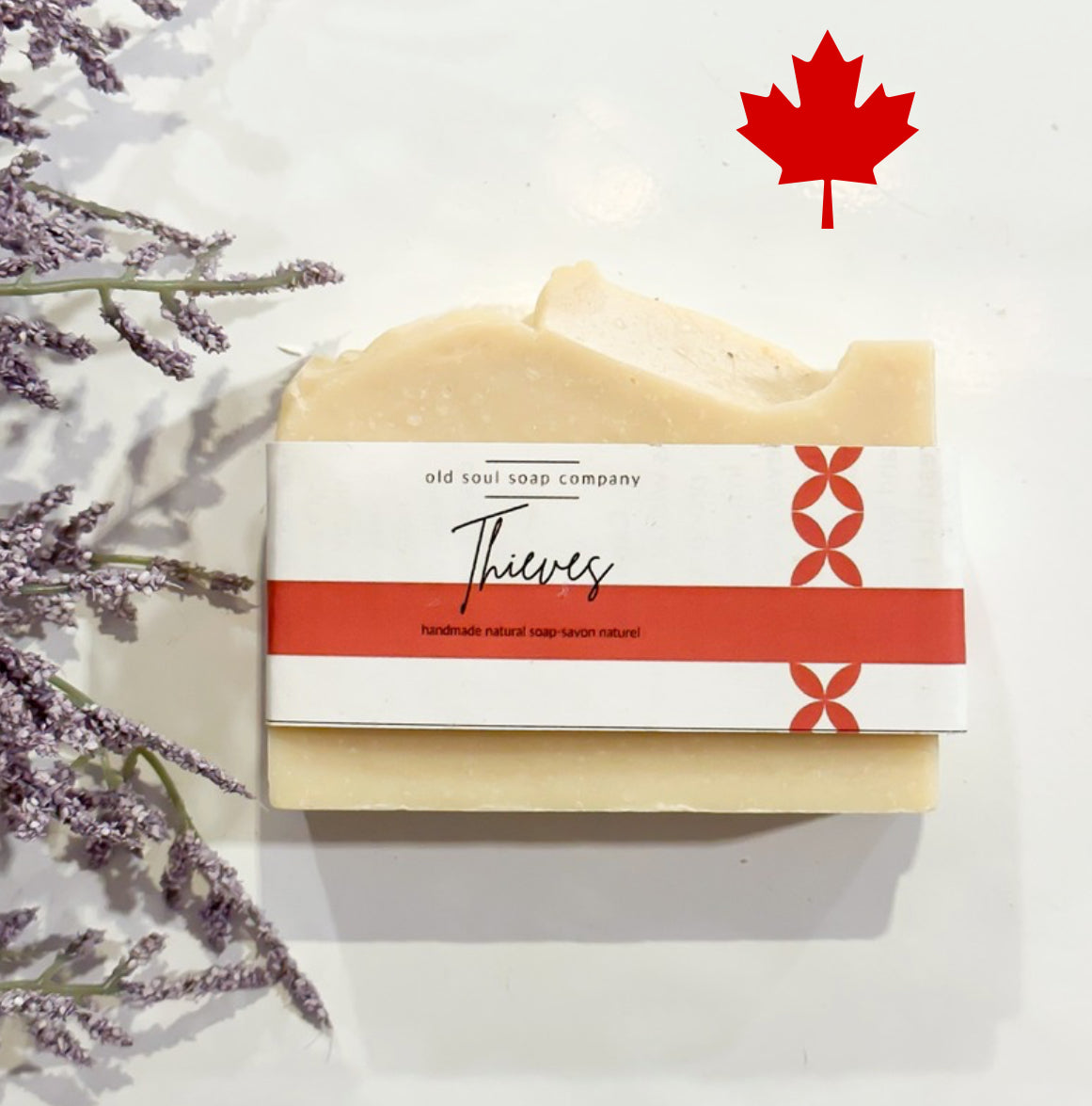 Thieves All Natural Soap Bar