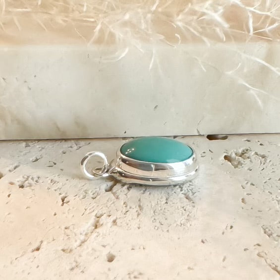 Turquoise Gemstone Necklace