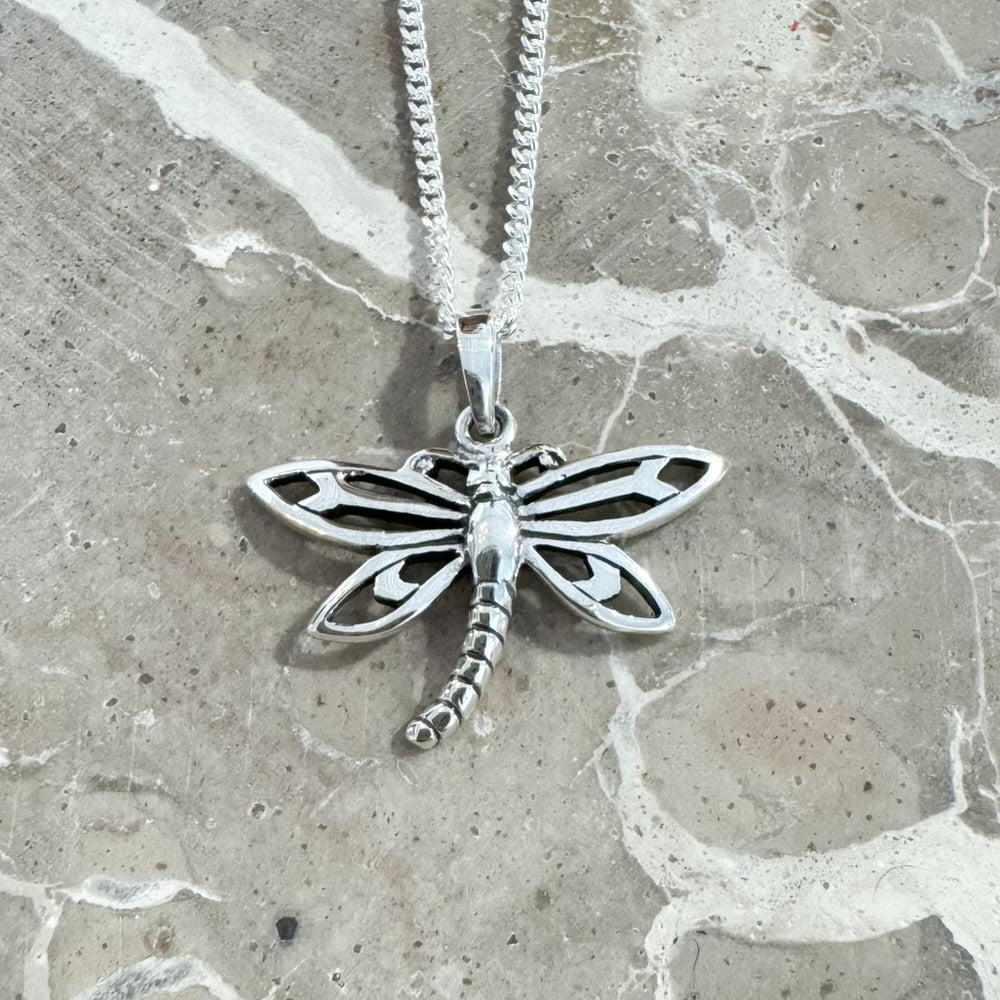 Dragonfly Necklace