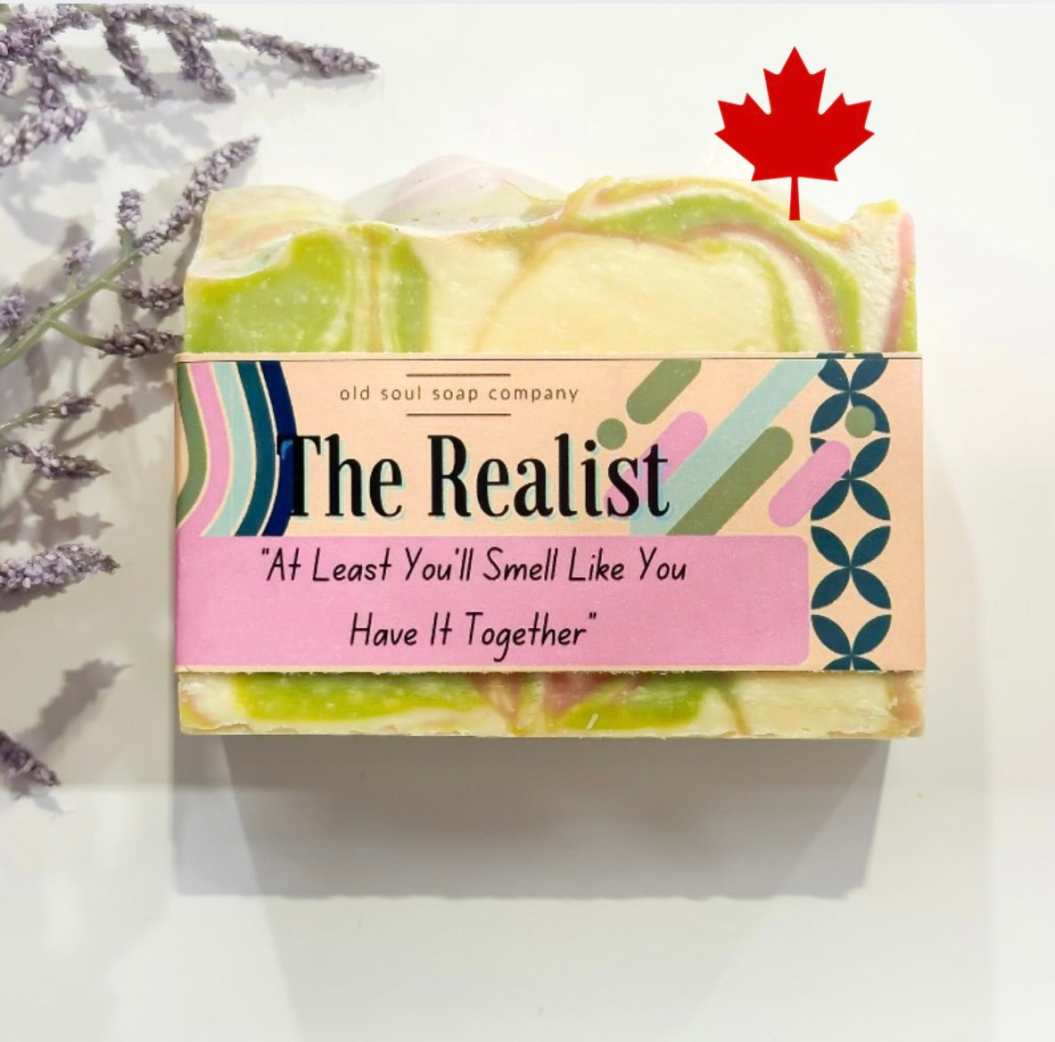 The Realist Soap