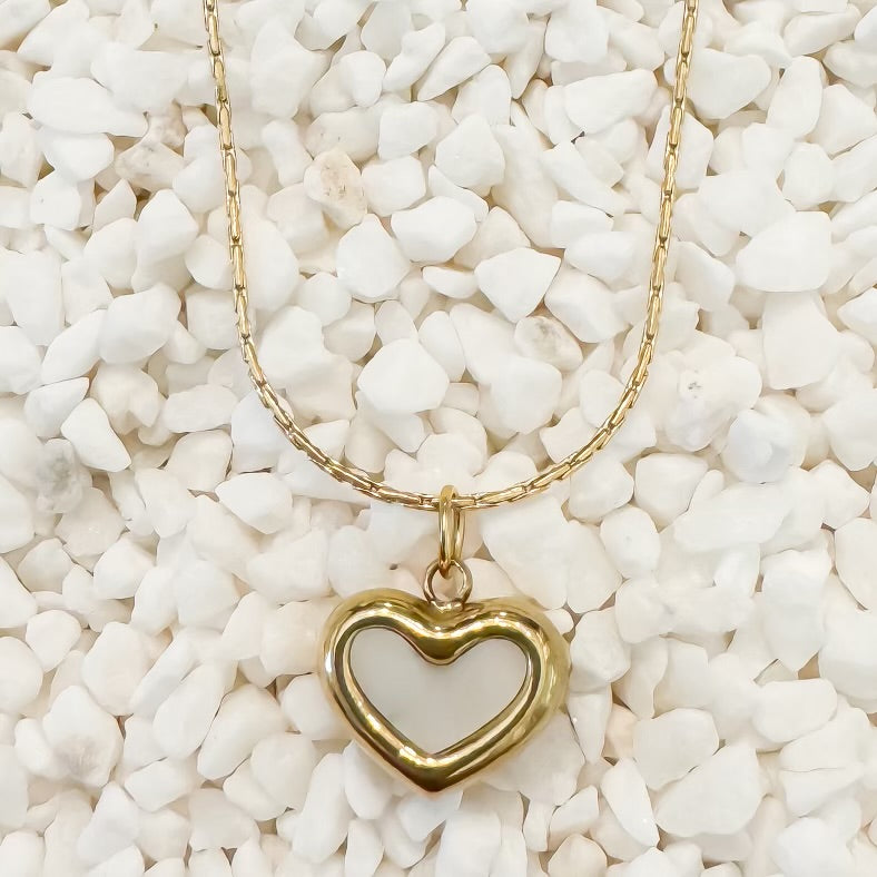 In My Heart Necklace