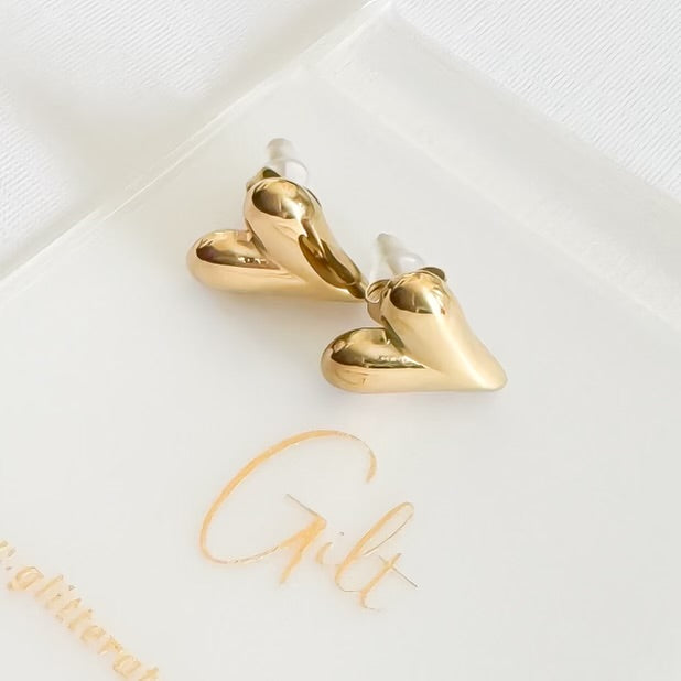 Wild at Heart Earrings