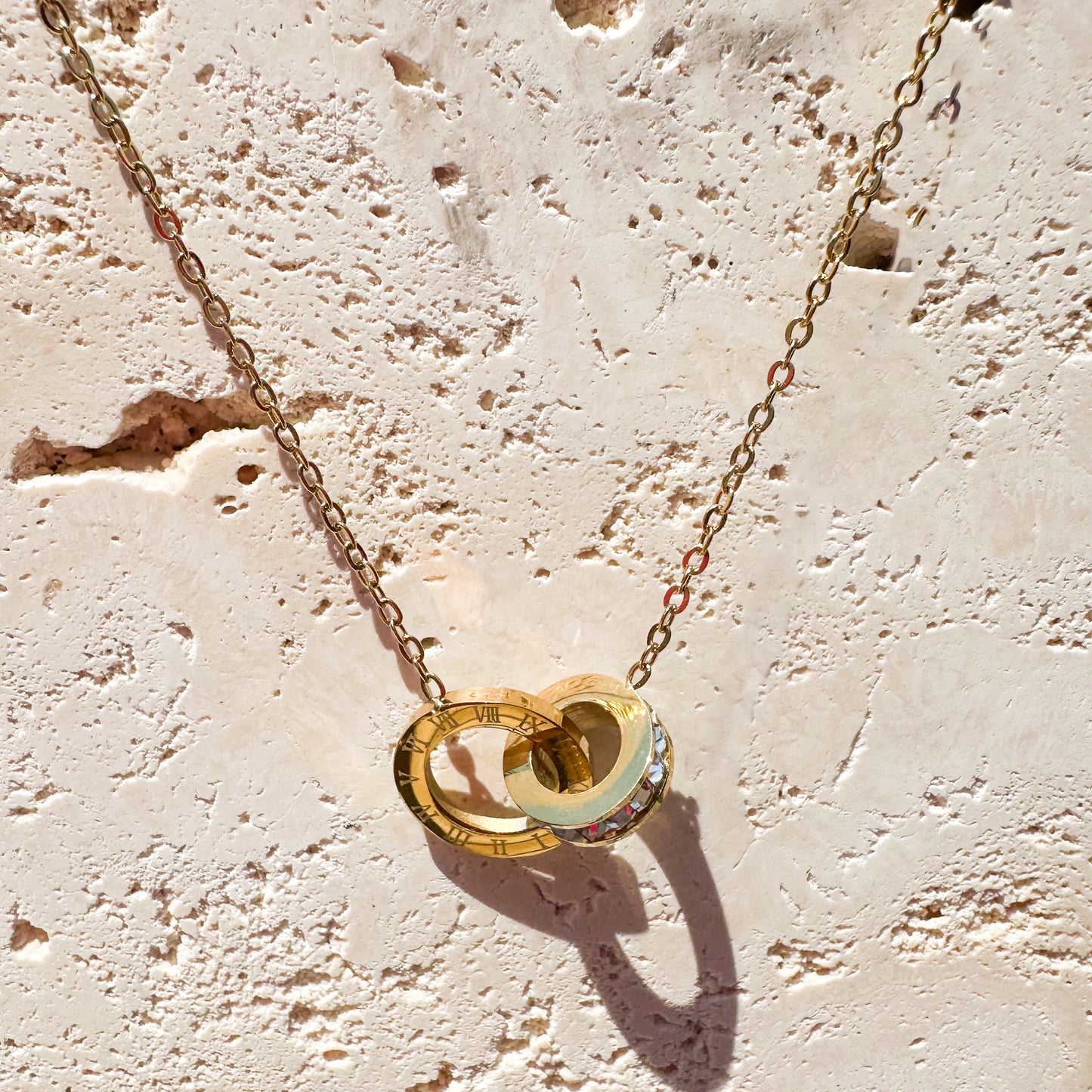 Love Eternal Necklace