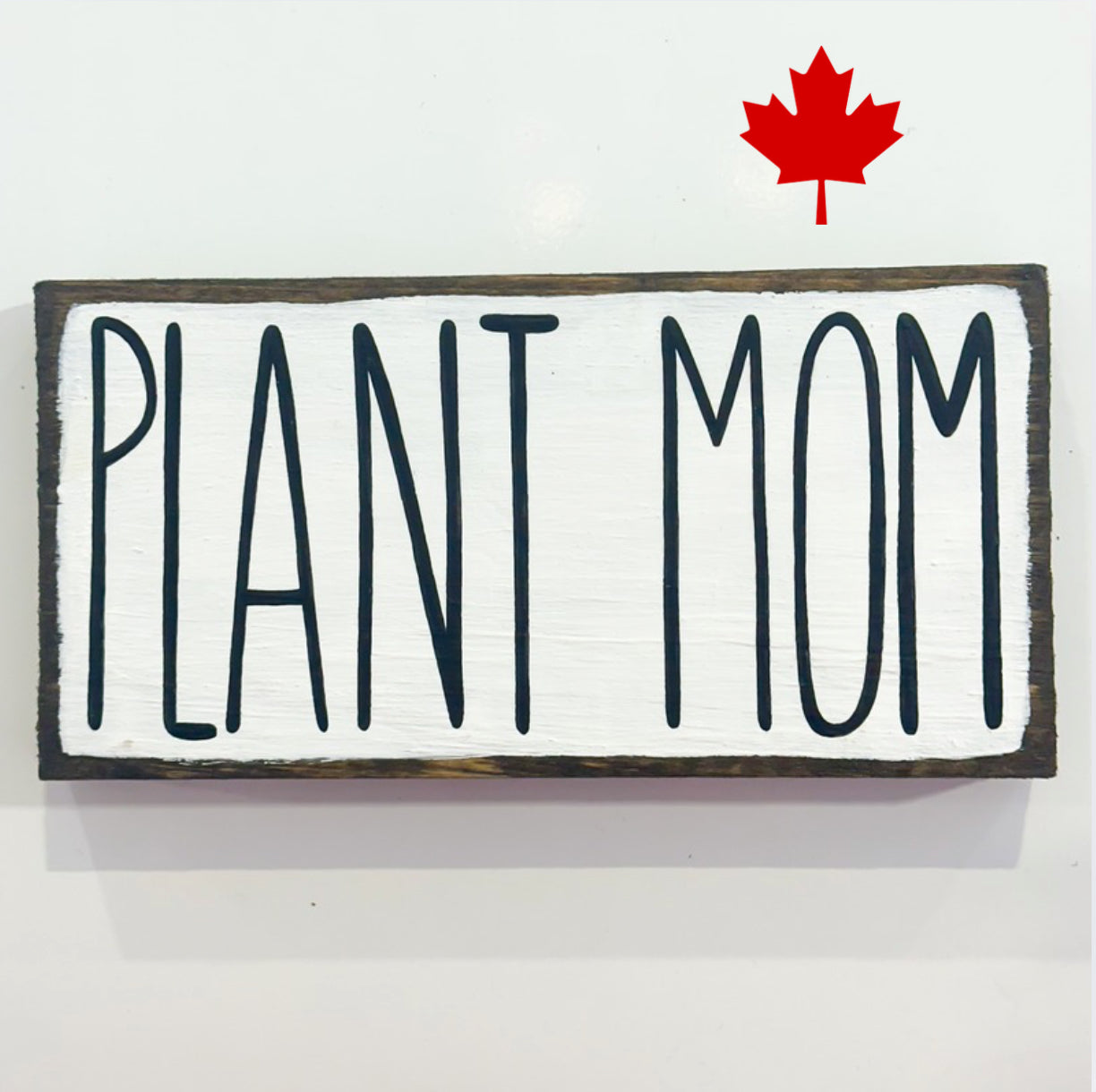 Plant Mom Shelf Sitter