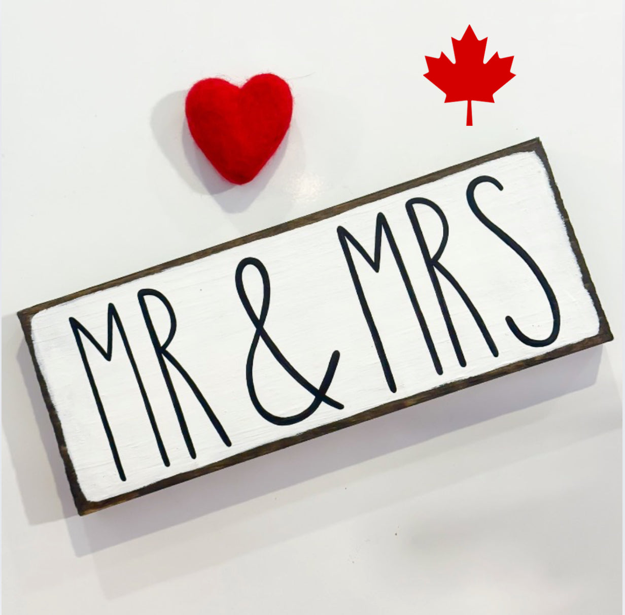 Mr & Mrs Shelf Sitter
