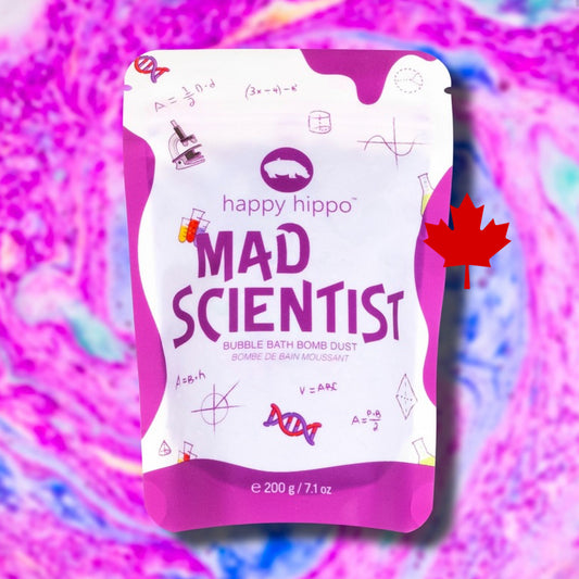 Mad Scientist Dust