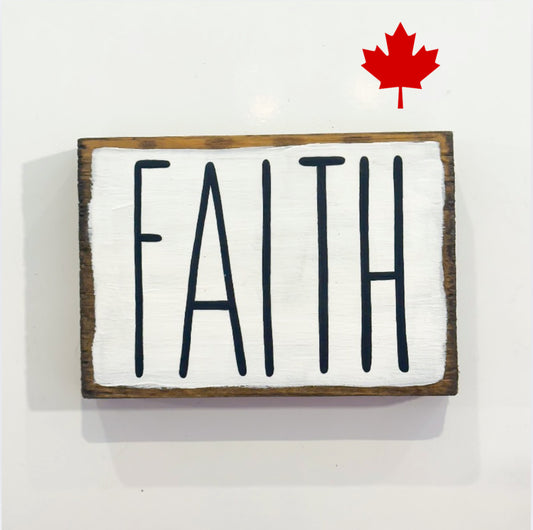 Faith Shelf Sitter