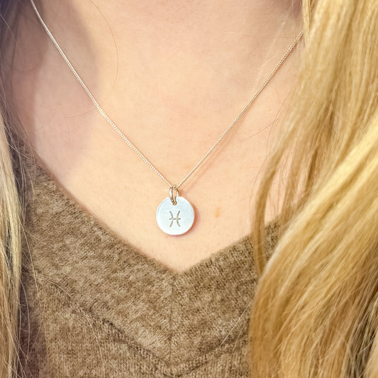 Zodiac Necklace