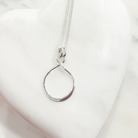 Infinity Necklace