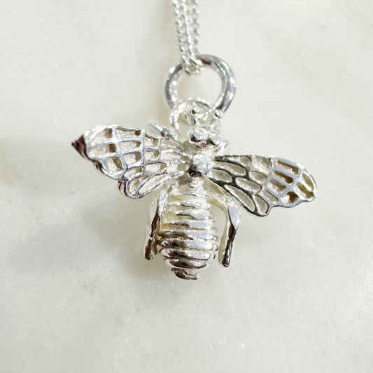 Bee Necklace