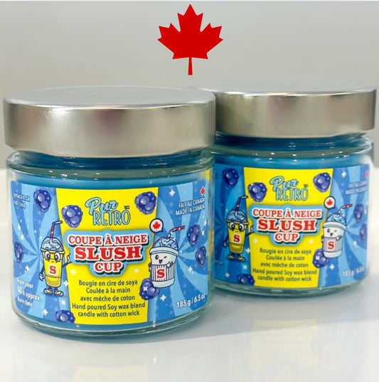 Slush Cup Candle