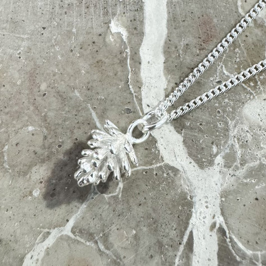 Fir Cone Necklace