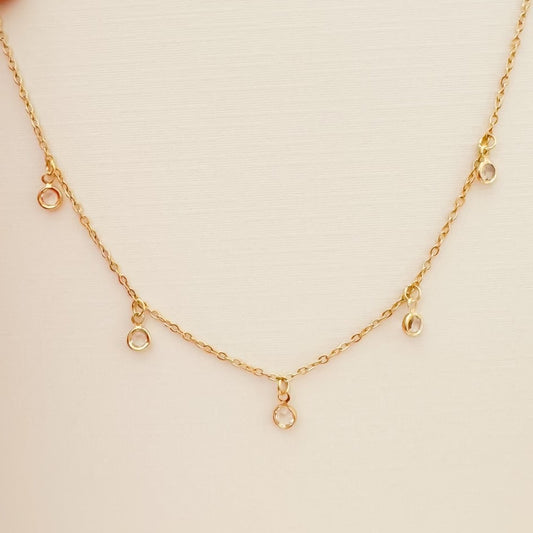 Raindrop Necklace