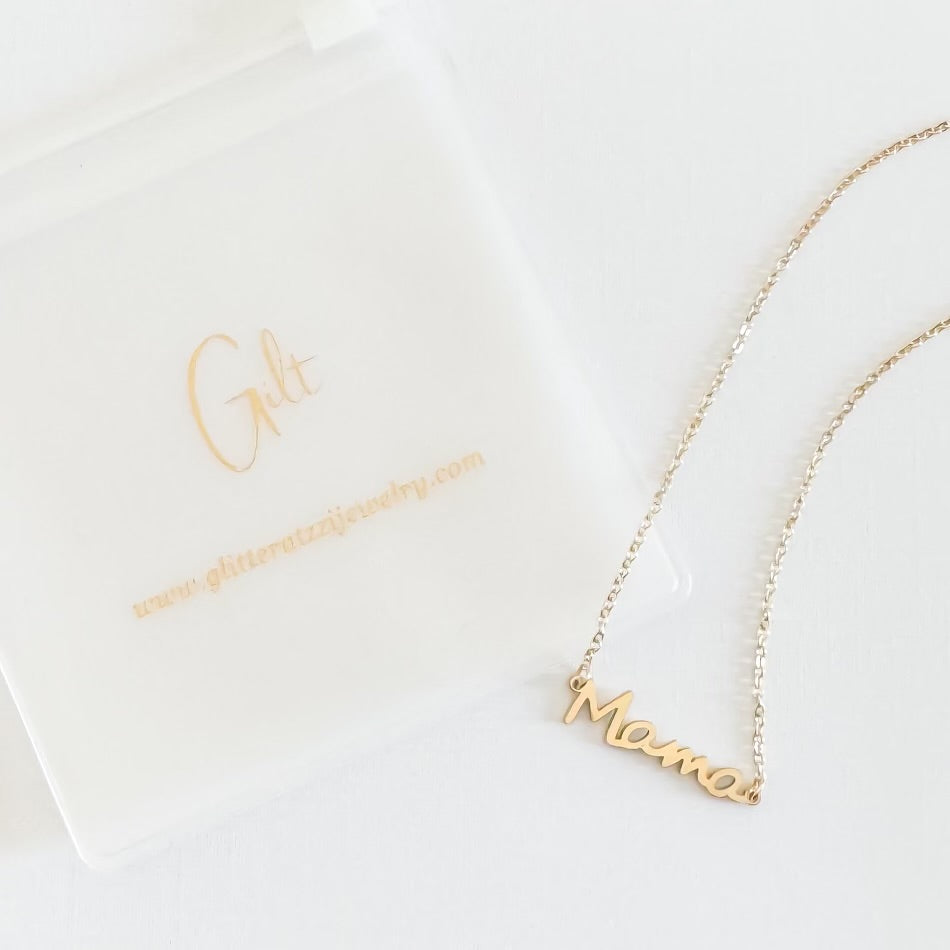 Mama Necklace
