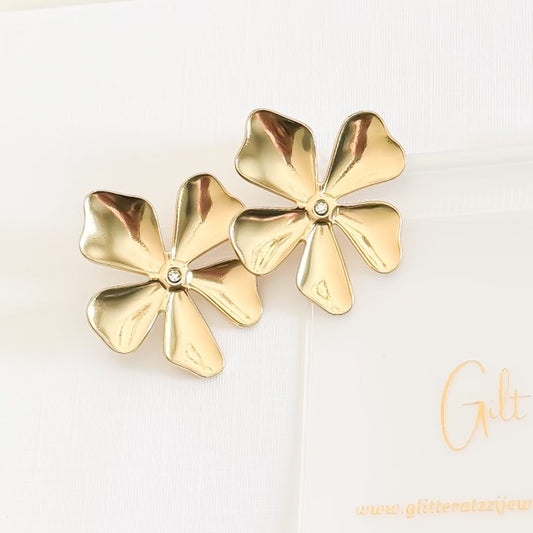 Bloom Earrings