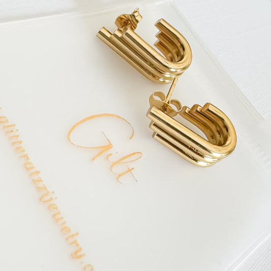 Over the Rainbow Earrings
