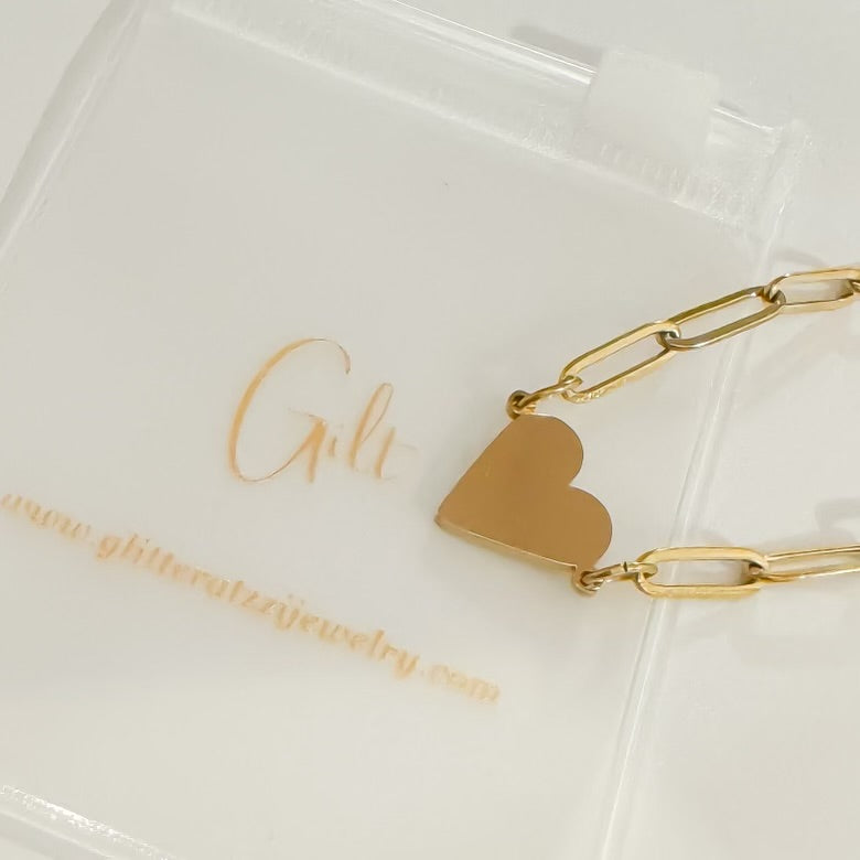 Always in My Heart Necklace