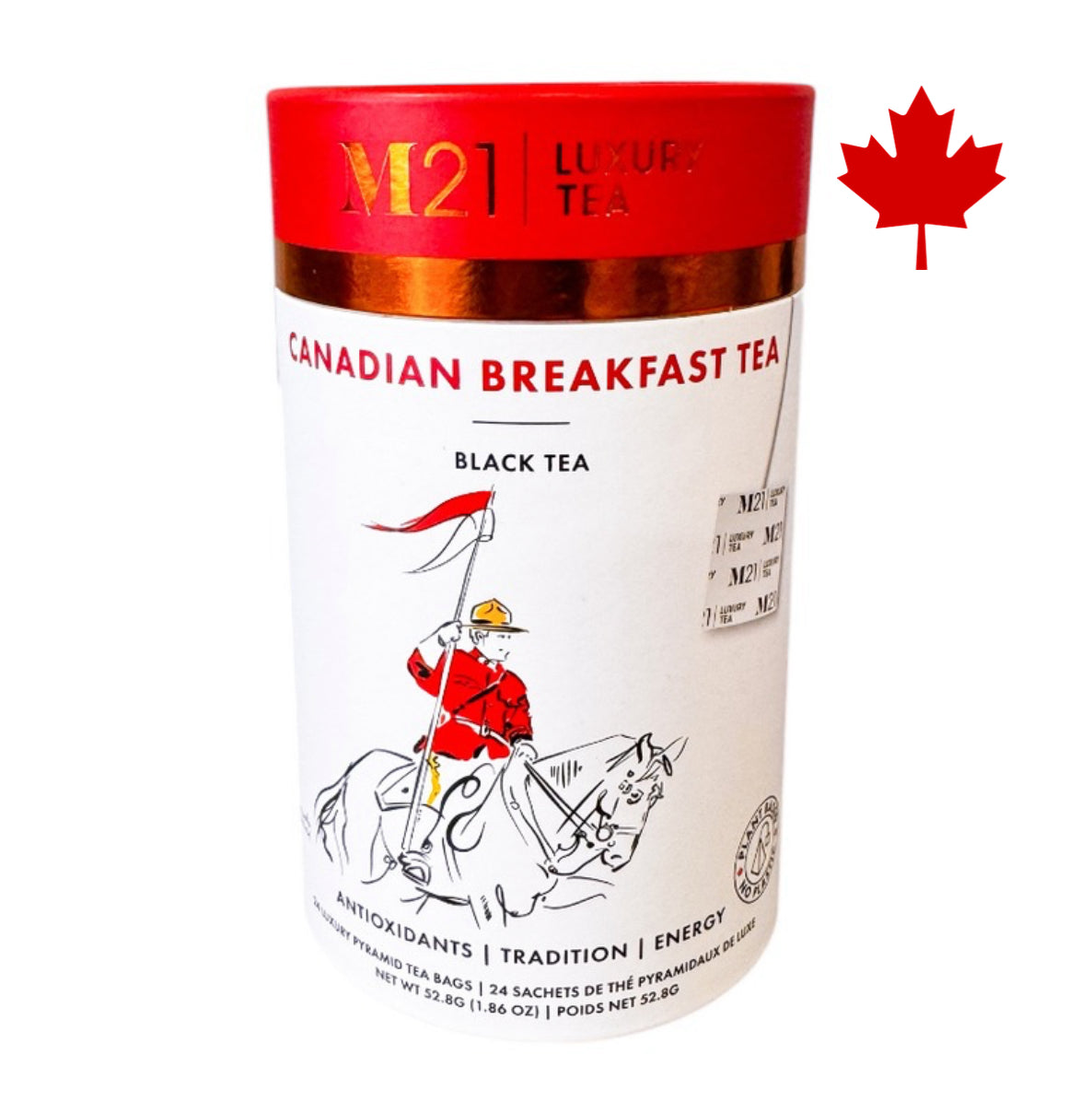 Canadian Breakfast Tea Canadian Breakfast Tea – Bliss Gift Boutique