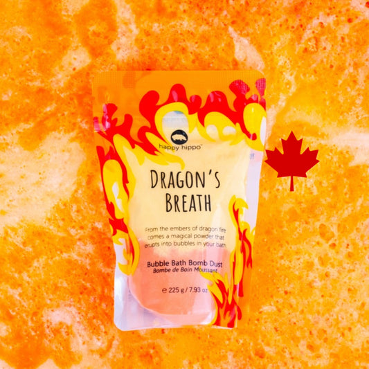Dragon's Breath Dust