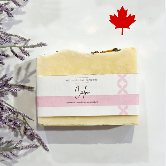 Calm Soap