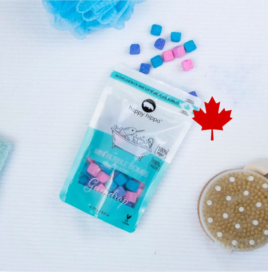 Gumdrop Mini Bath Bombs