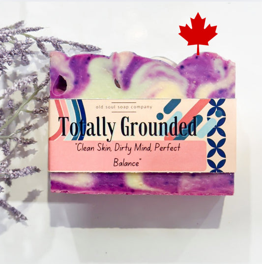 Totally Grounded Soap