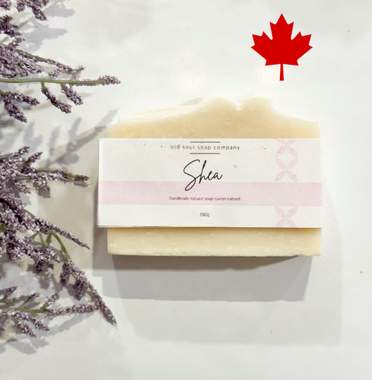 Shea Soap Bar