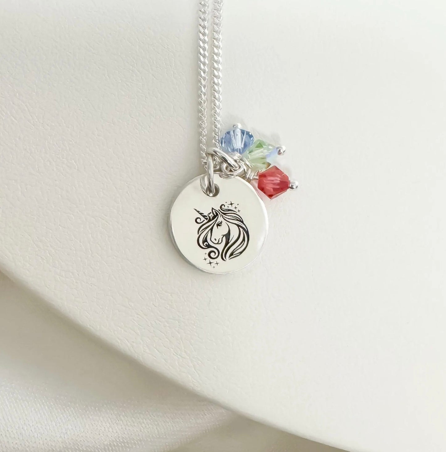 Unicorn Necklace