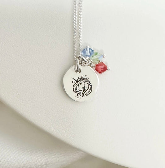 Unicorn Necklace