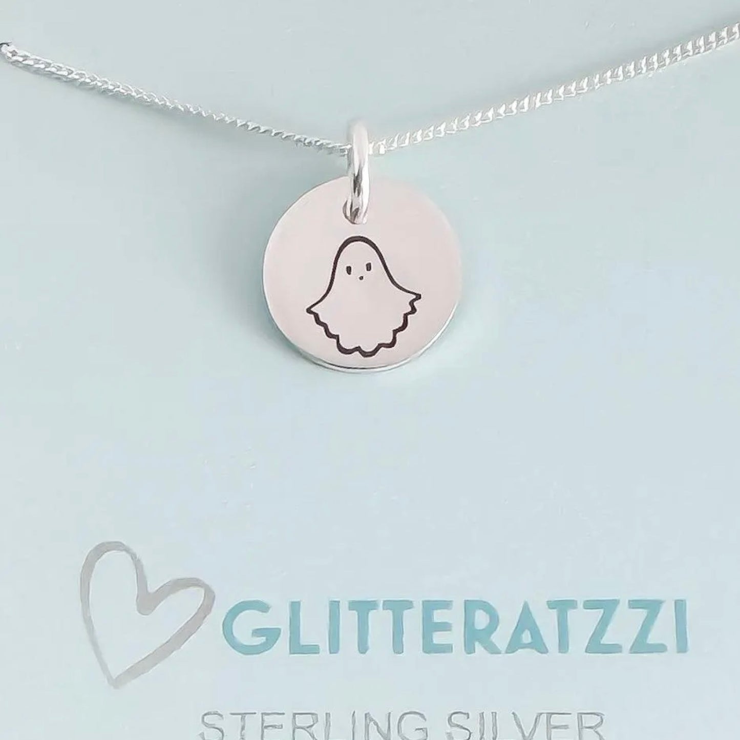 Ghost Necklace